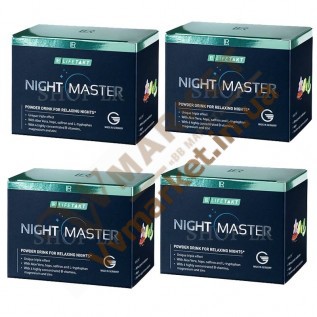 Набор Найт Мастер (Night Master) 4 шт, LR с доставкой вся Украина